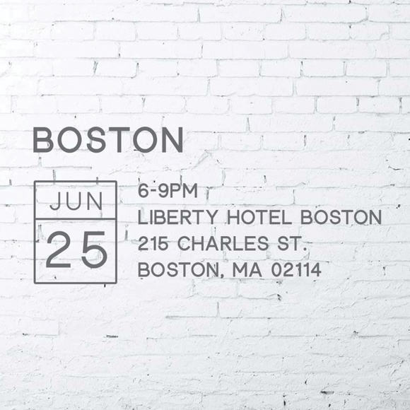 Posh Party LIVE | Philadelphia & Boston - Picture 2 of 3